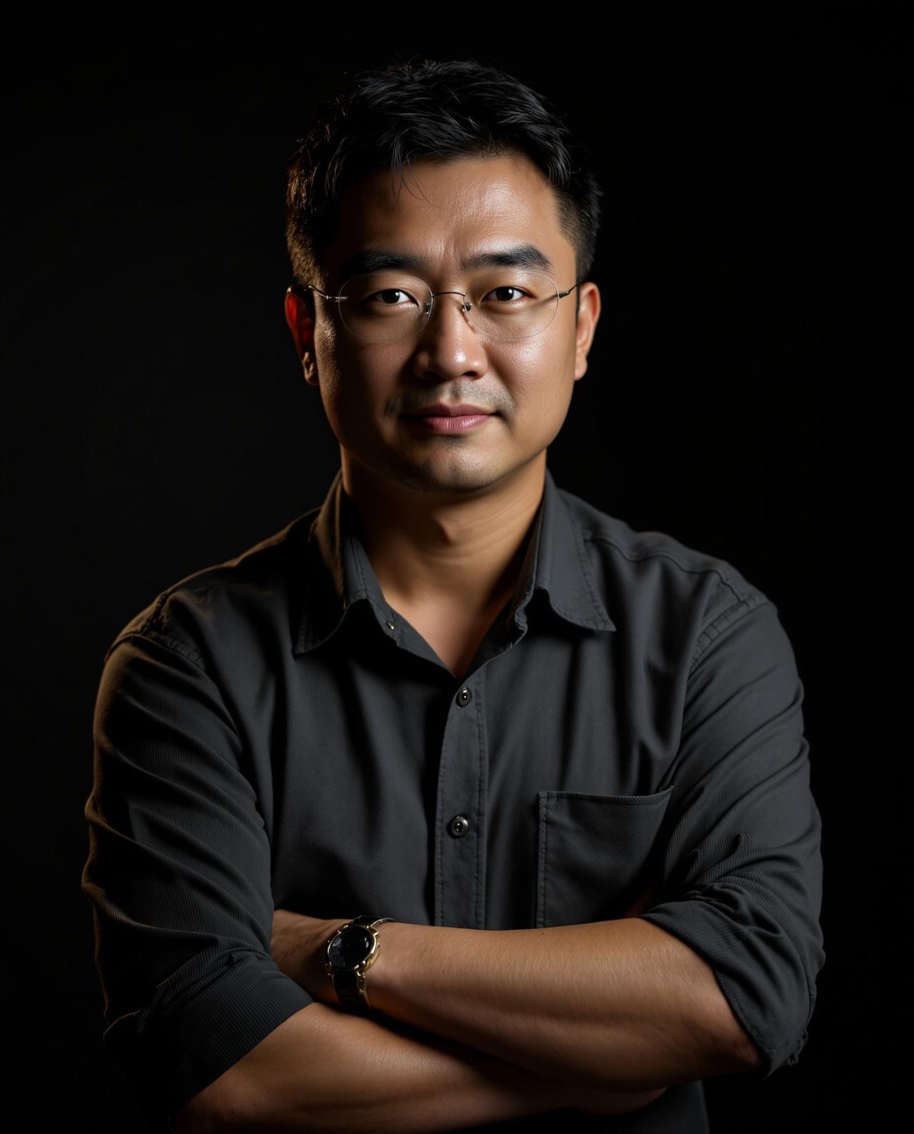 王浩然 - 91网站签约导演